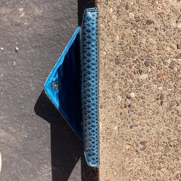 Jessica McClintock  bag/clutch purse - Picture 9 of 12